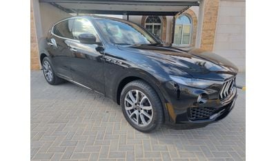 Maserati Levante S 3.0L (430 HP)