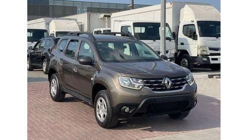 Renault Duster 2021 I 1.6L I Ref#471