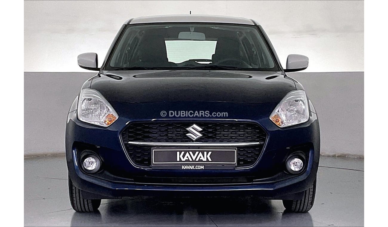 Suzuki Swift GLX | 1 year free warranty | 0 Down Payment