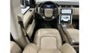 Land Rover Range Rover Vogue 2019 Range Rover Vogue V6, Warranty Till August 2025, Full Service History, GCC