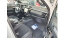 Toyota Hilux 2024YM Hilux DC, 2.8L Turbo Diesel, GR 4WD AT (SFX.HSD28GR) Only Export