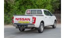 Nissan Navara 2020 | NISSAN NAVARA | SE DOUBLE CABIN 4x2 | AUTOMATIC | N28080