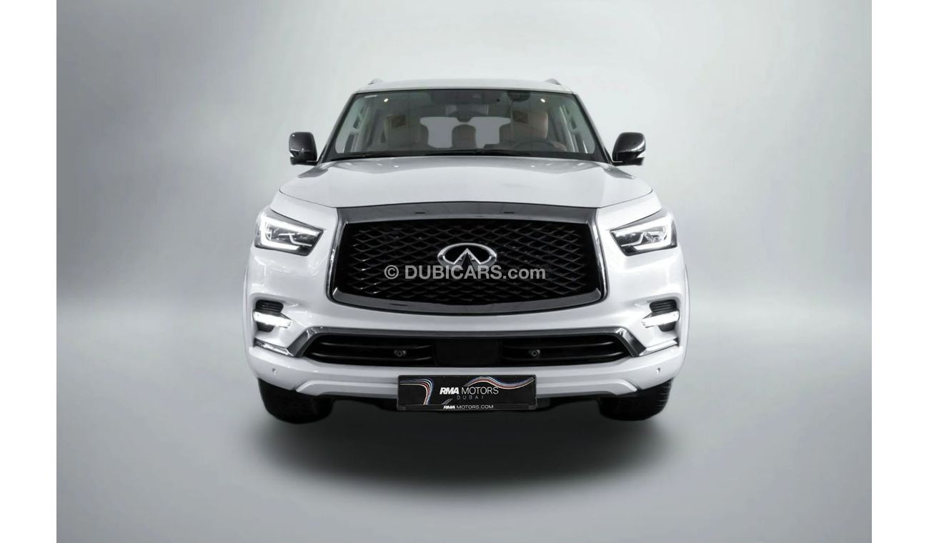 Infiniti QX80 Luxury 5.6L