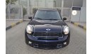 Mini Cooper S Countryman GCC