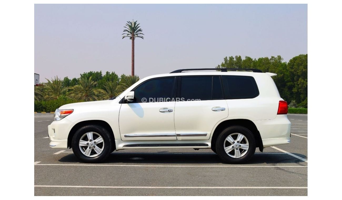 Toyota Land Cruiser 2013 EXR 4.0L V6 A/T PETROL | EXCELLENT CONDITION | READY TO DRIVE | GCC SPECS