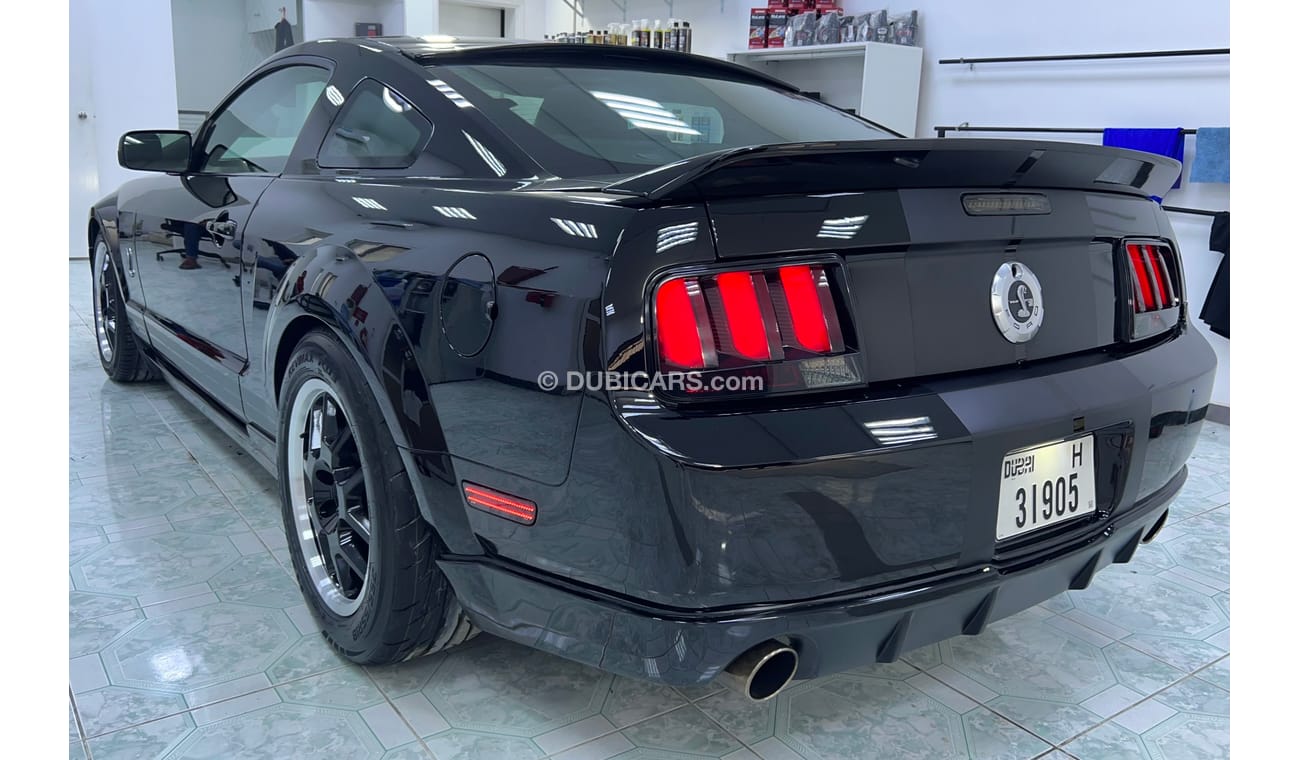 فورد موستانج Shelby GT500