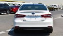 تويوتا كامري Brand New Camry Grande 2.5L Hybrid | 40th Anniv | White/Brown | 2023 Model | For Export Only