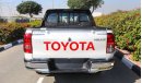 Toyota Hilux Toyota Hilux 2.4L con Accesorios 4x2 Turbodiesel TA 2023