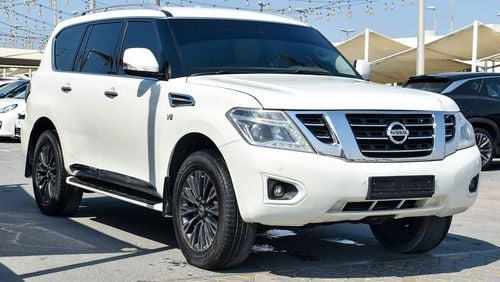 Nissan Patrol TITANIUM