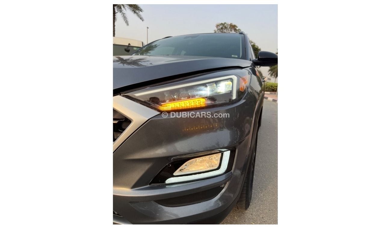 Hyundai Tucson 2019 BRABUS EDITION PANORAMIC 4x4 USA SPECS - FOR UAE PASS AND FOR EXPORT!!