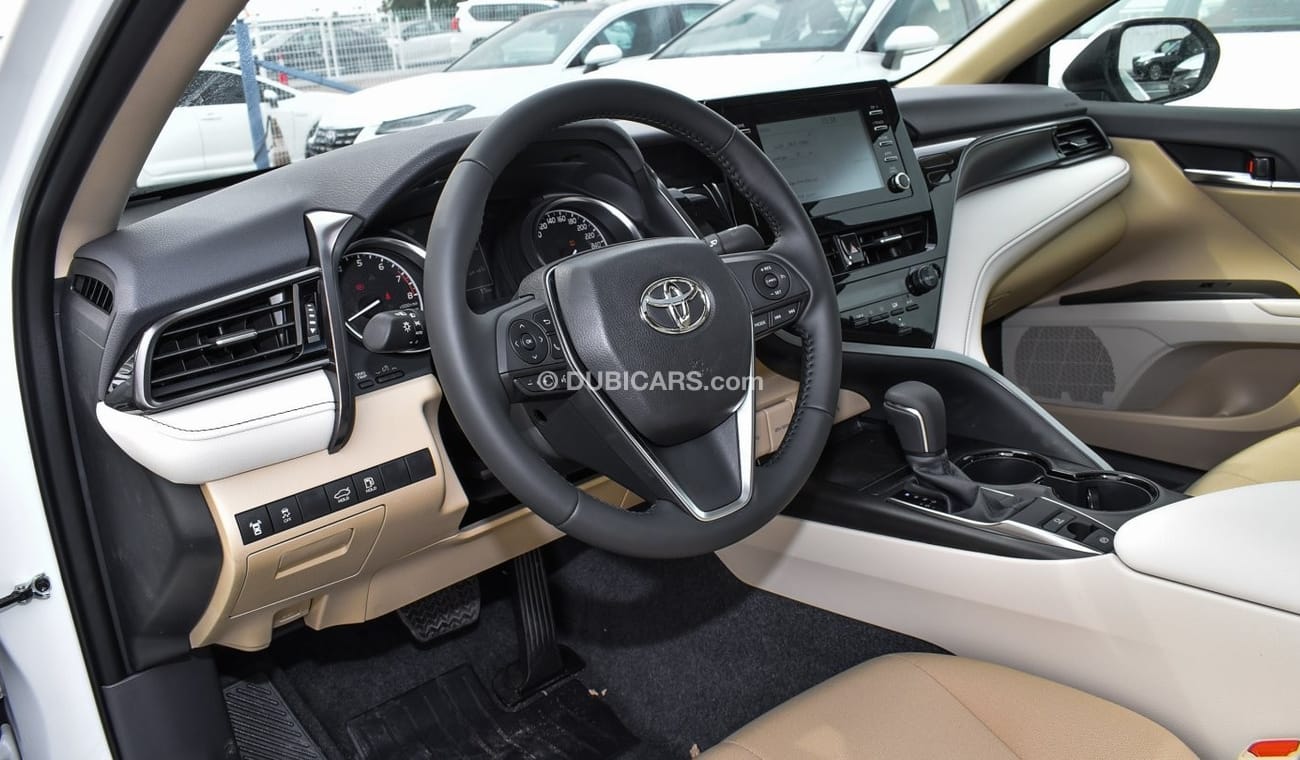 Toyota Camry GLE 2.5L