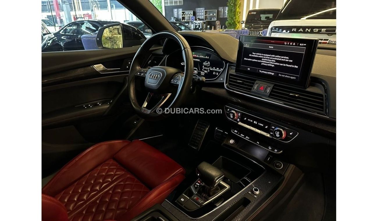 أودي SQ5 2022 Audi SQ5 Premium Plus 3.0 TFSI quattro /4800 KM ! /