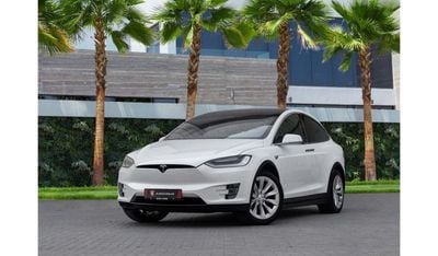 Tesla Model X Long Range | 4,132 P.M  | 0% Downpayment | Model X Dual Motor