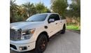 Nissan Titan Platinum Reserve