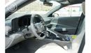 Hyundai Elantra HYUNDAI ELANTRA 1.6 MODEL 2023 (REMOTE START ENGINE / SUNROOF / PUSH START) FOR EXPORT