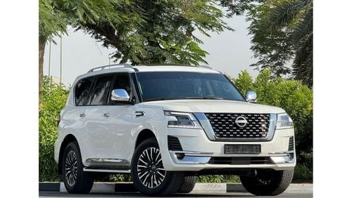 Nissan Patrol SE Platinum City 4.0L