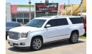 GMC Yukon Yukon Denali, GCC specifications, first owner, agency paint, full specifications, in excellent condi