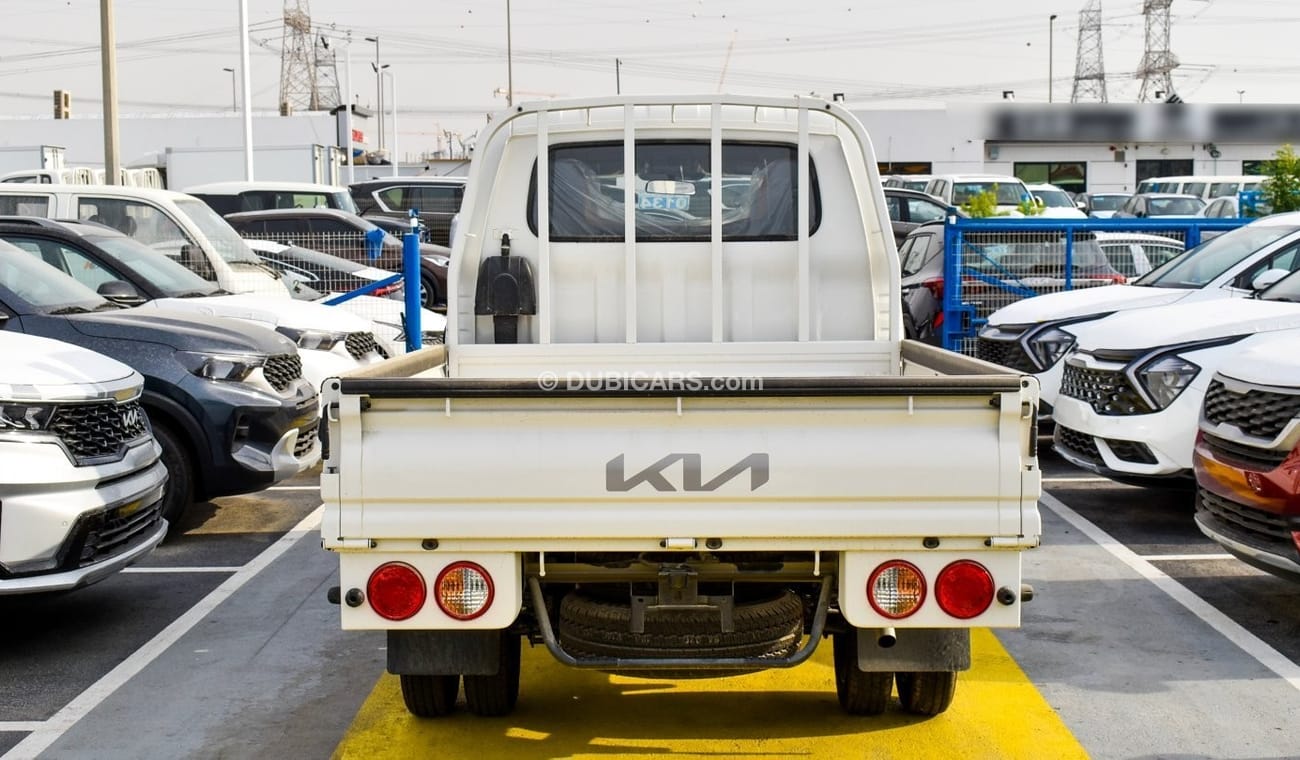 Kia K2700 KIA BONGO K2700 DIESEL - D/C 2023