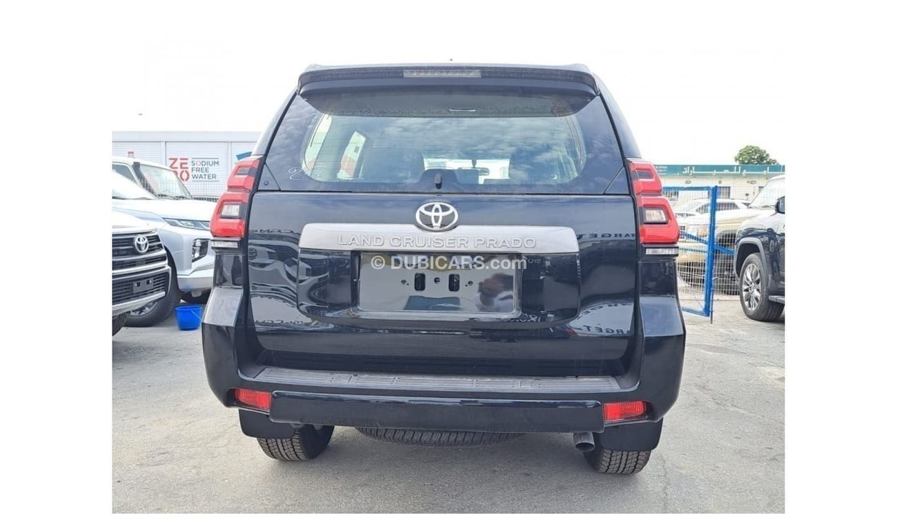 تويوتا برادو Toyota Prado 2.7L V4 2023