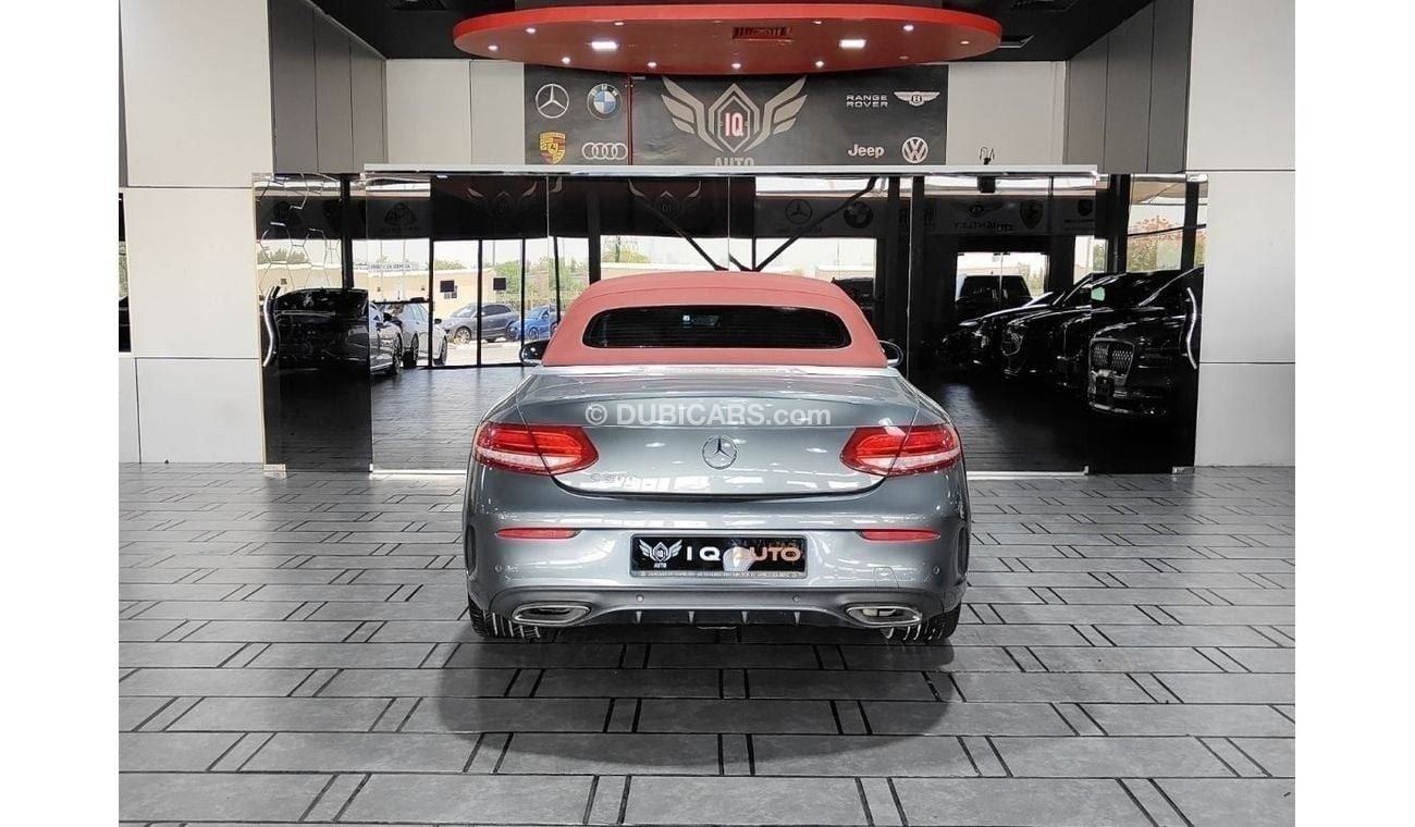 مرسيدس بنز C 300 AMG باك AMG باك AMG باك