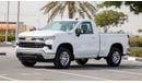 Chevrolet Silverado 1500 Z71 LT 4WD RegularCab GCC specs / 3 Years Warranty / Local Registration +5%