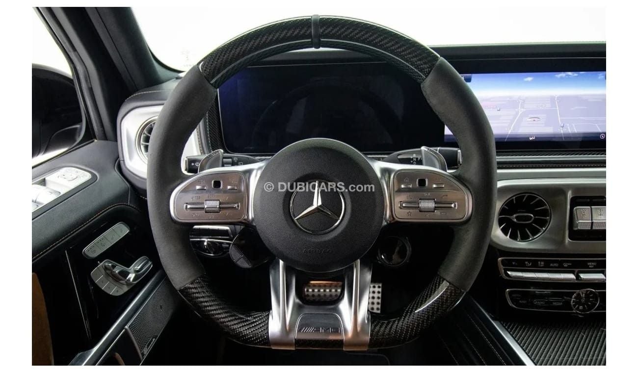 مرسيدس بنز G 63 AMG Std GCC Spec - With Warranty