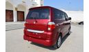 Suzuki APV Suzuki Apv 8 seater, Model:2013. Free of accident.Low mileage