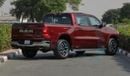 RAM 1500 LARAMIE SST 3.0TT HURRICANE , 2025 GCC , 0Km , 3 Years or 60K Km Warranty @Official Dealer