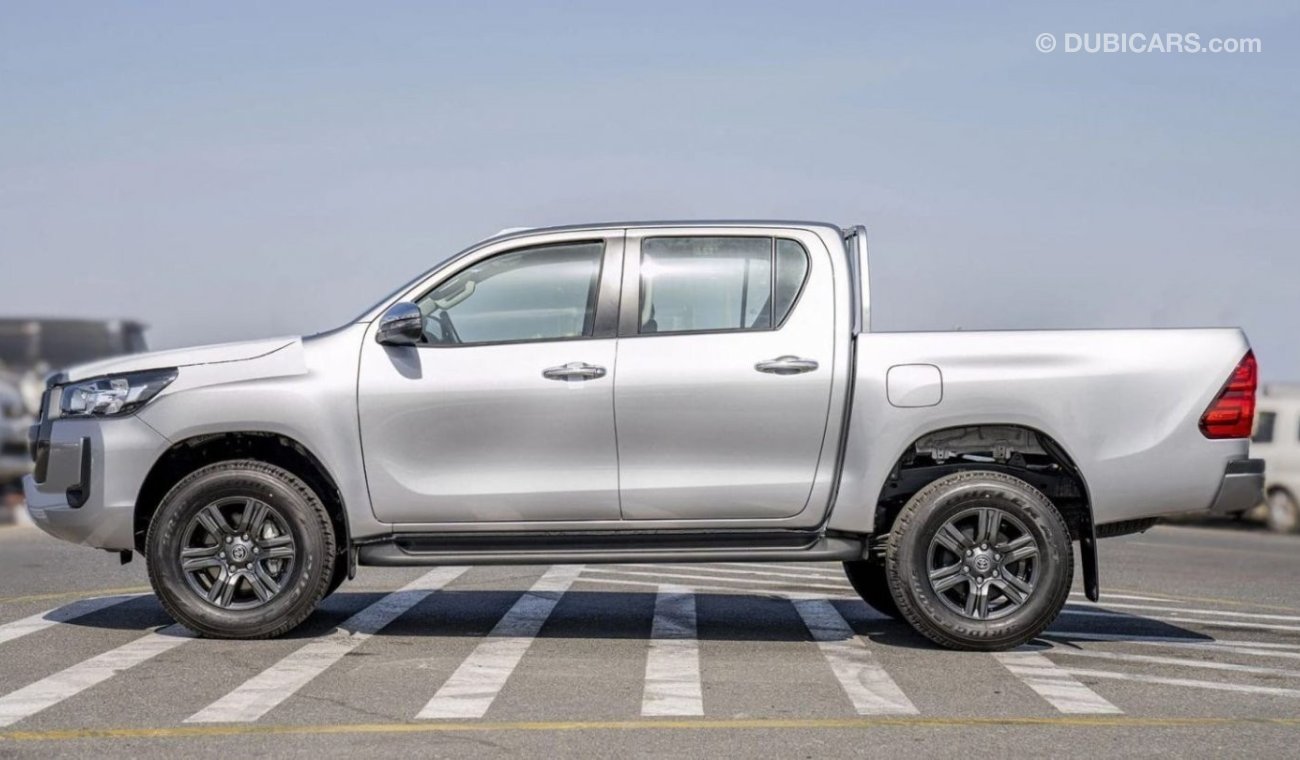 تويوتا هيلوكس HILUX 2.4L AT