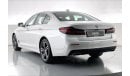 BMW 520i Joy Edition | 1 year free warranty | 0 Down Payment