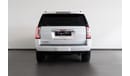 GMC Yukon Denali 2018 GMC Yukon Denali Full Option / Full-Service History