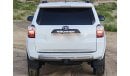 Toyota 4Runner accident free Dubai registred DIFF LOCK CRAWLING MTS 360 cam radar