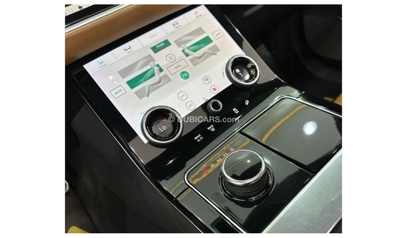 لاند روفر رينج روفر فيلار 2018 Range Rover Velar P380 R-Dynamic HSE, Warranty, Full RR Service History, GCC