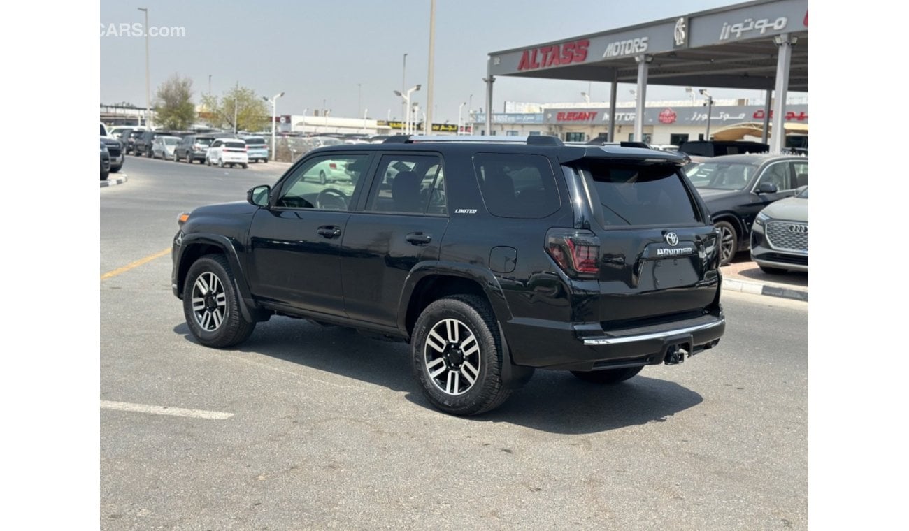 تويوتا Runner4 TOYOTA 4-Runner 2023 model