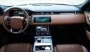 Land Rover Range Rover Velar V6 P380 range rover velar r dynamic