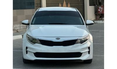 Kia Optima GT 2.0L (245 HP)