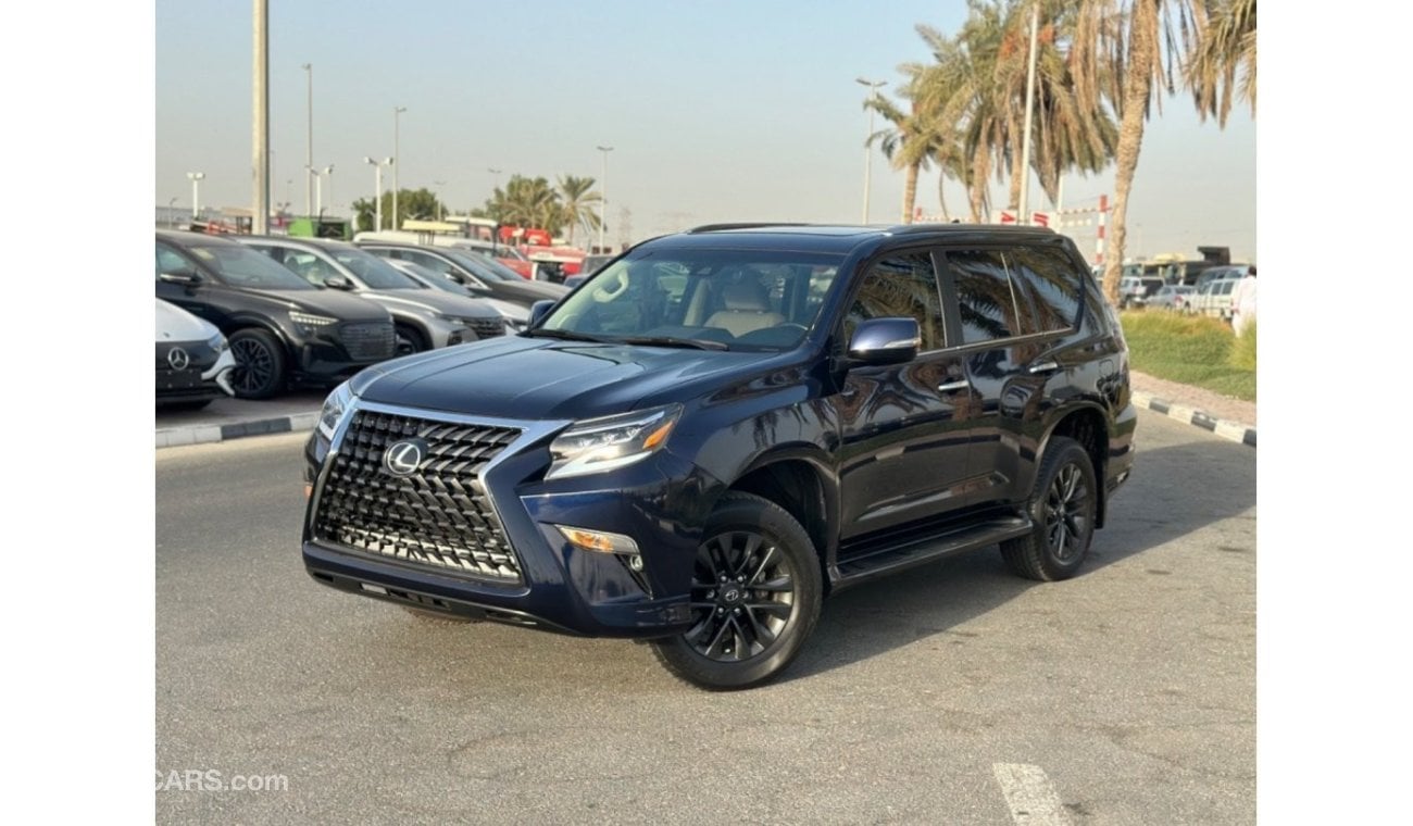 لكزس GX 460 LEXUS GX 460 Full Option