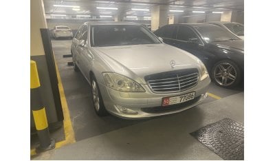 Mercedes-Benz S 350