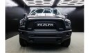 رام 1500 2024 DODGE RAM 5.7L PETROL A/T WITH BEDLINER COATING - EXPORT ONLY