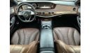 Mercedes-Benz S 500 AMG Mercedes S500_GCC_2015_Excellent Condition _Full option