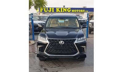 Lexus LX570 MODIFIED 2020 PETROL EXCELLEN CONDITION