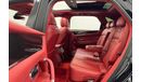 Bentley Bentayga V8 2020 Bentley Bentayga V8, 2025 Bentley Warranty, Carbon Fiber Package, Full Options, GCC Specs