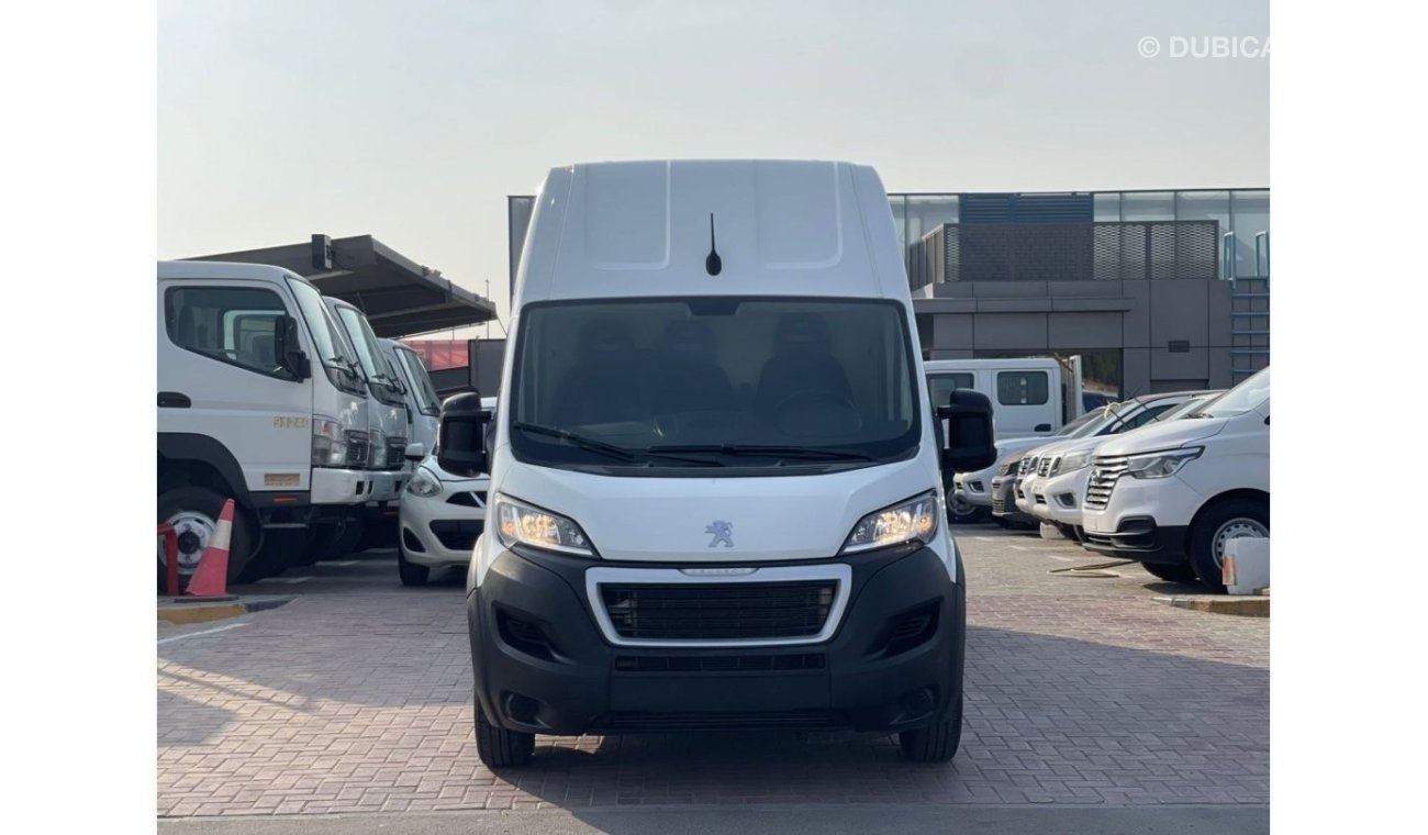 بيجو بوكسر 2022 I Van L4H3 I DIESEL I Ref#341