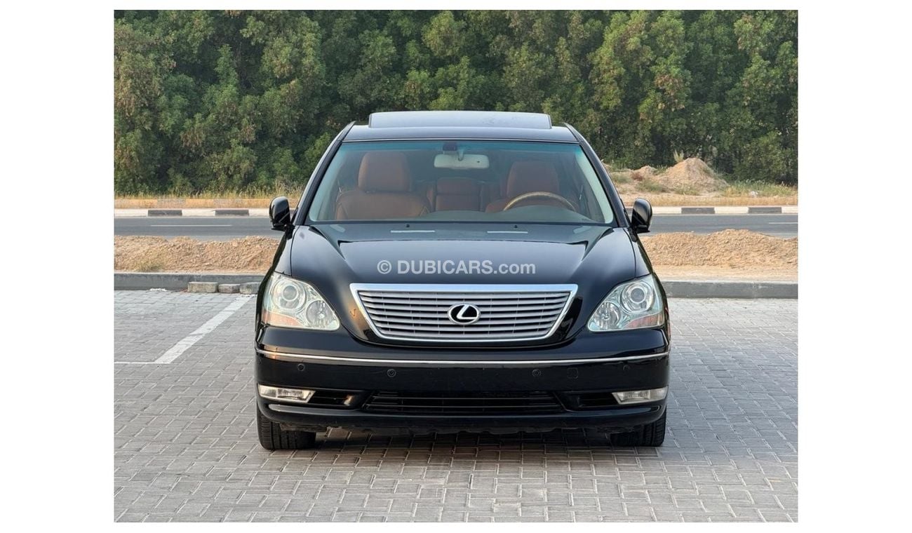 Lexus LS 430 LEXUS LS430 MODEL 2005