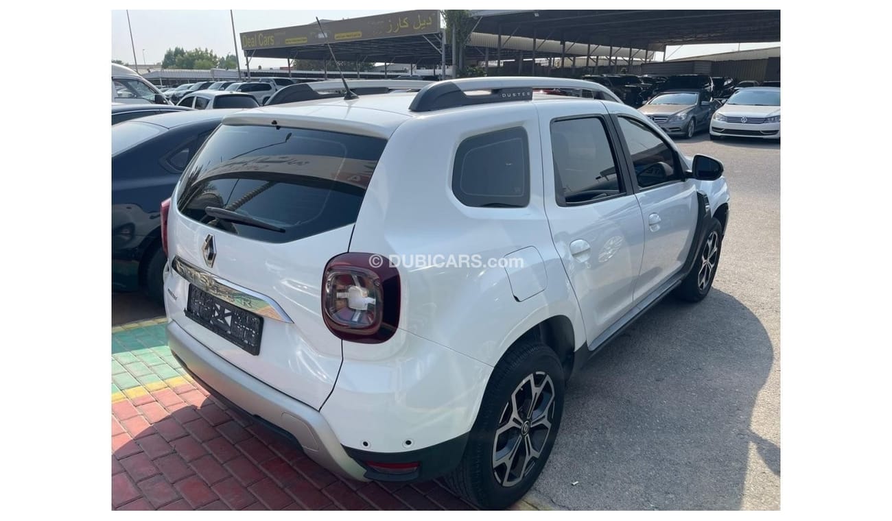 Renault Duster SE Plus