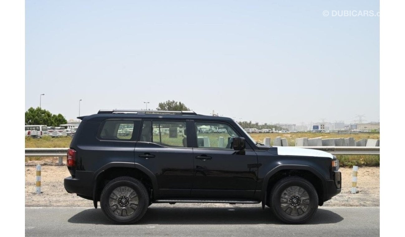 تويوتا برادو TXL 2.8L Diesel 7 Seat Automatic - Euro 5