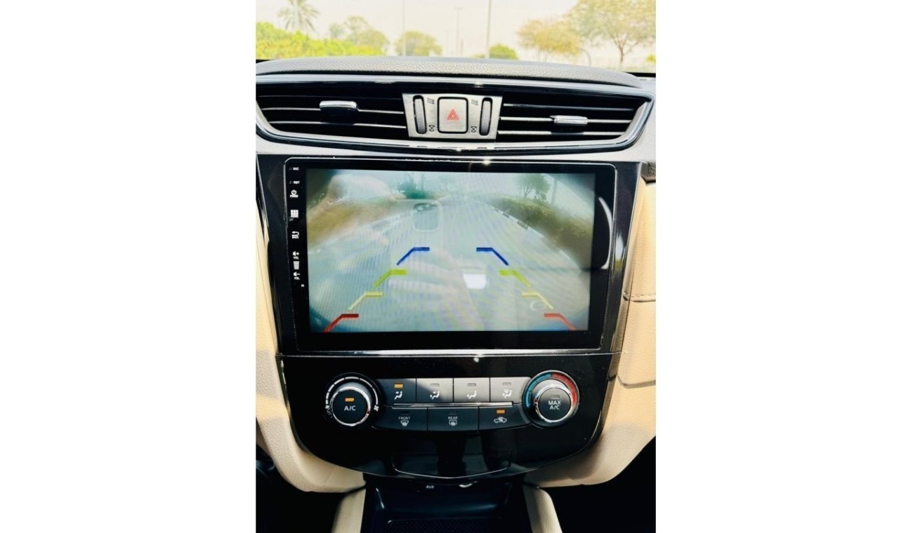 نيسان إكس تريل NISSAN XTRAIL 2.5L 2020 GCC VERY GOOD CONDITION