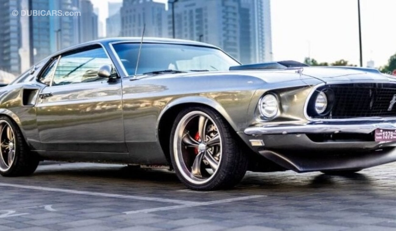 Ford Mustang GT