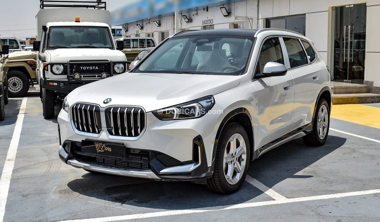 BMW X1 BMW X1 S-DRIVE 20Li 2024