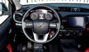 تويوتا هيلوكس Toyota Hilux  Petrol  AT  Basic  Model 2024